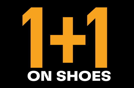 1+1 SHOES*