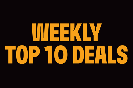 Weekly Top 10