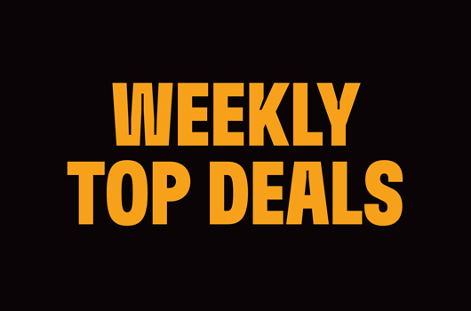 Weekly Top Deals