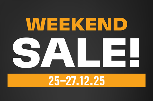 WKND SALE