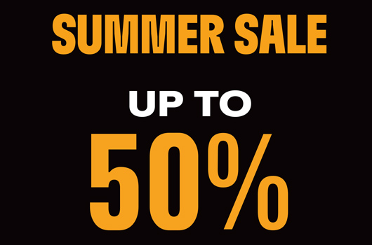 SUMMER SALE