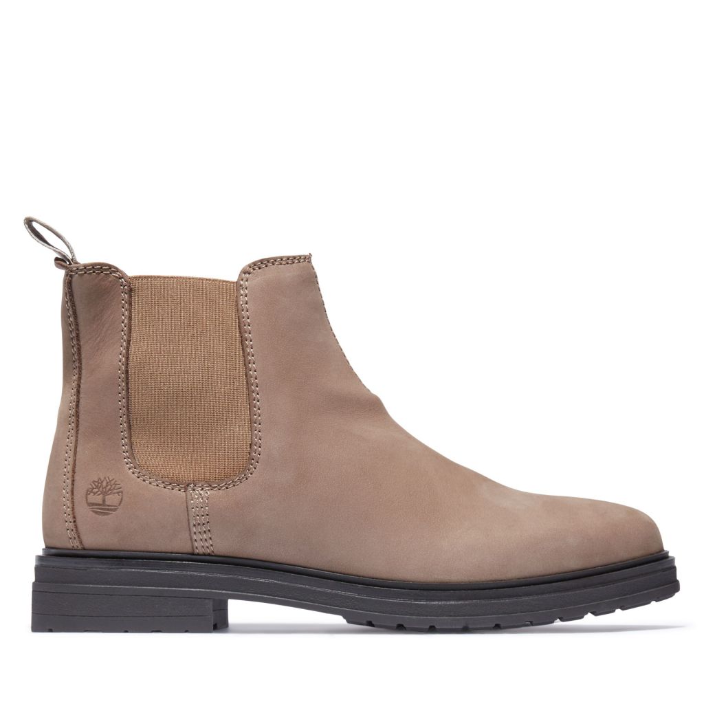 מגפי עור לנשים HANNOVER HILL | Timberland