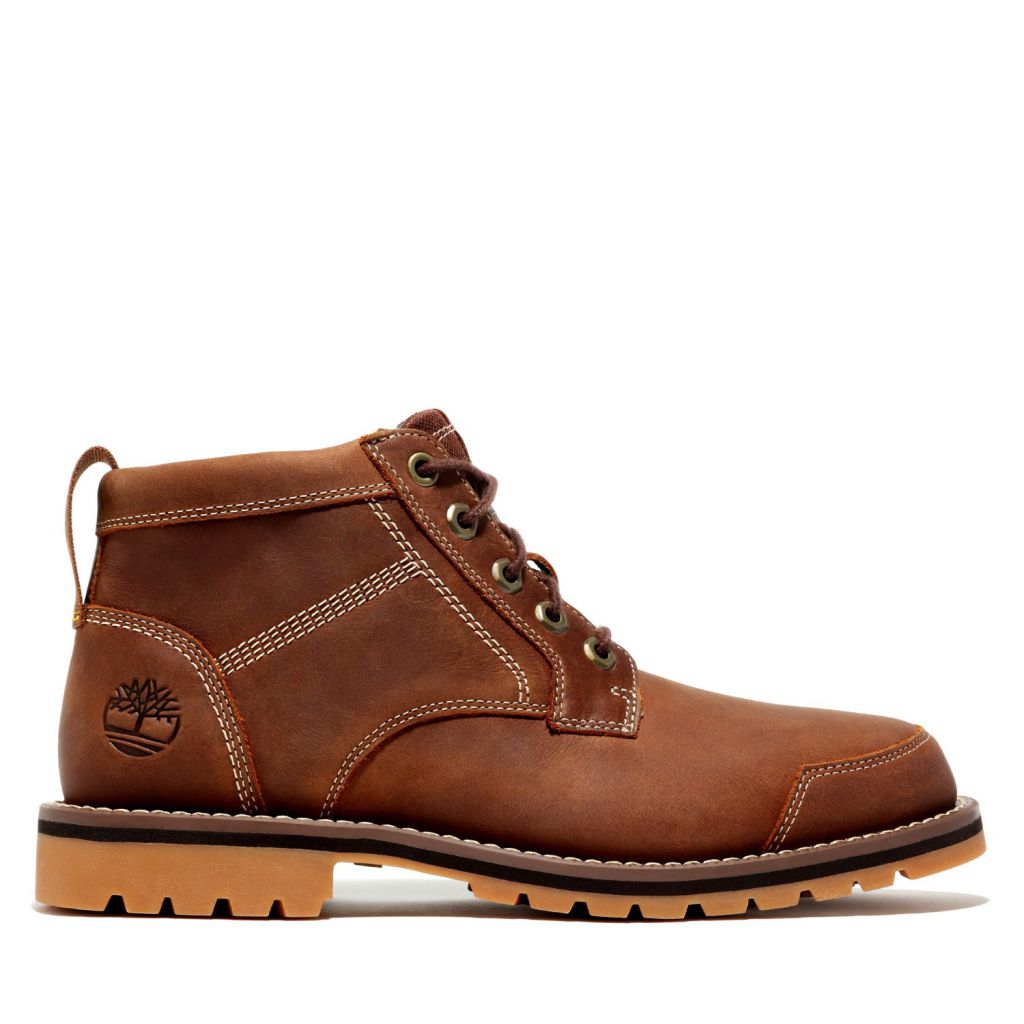 Timberland larchmont chukka tan Clearance