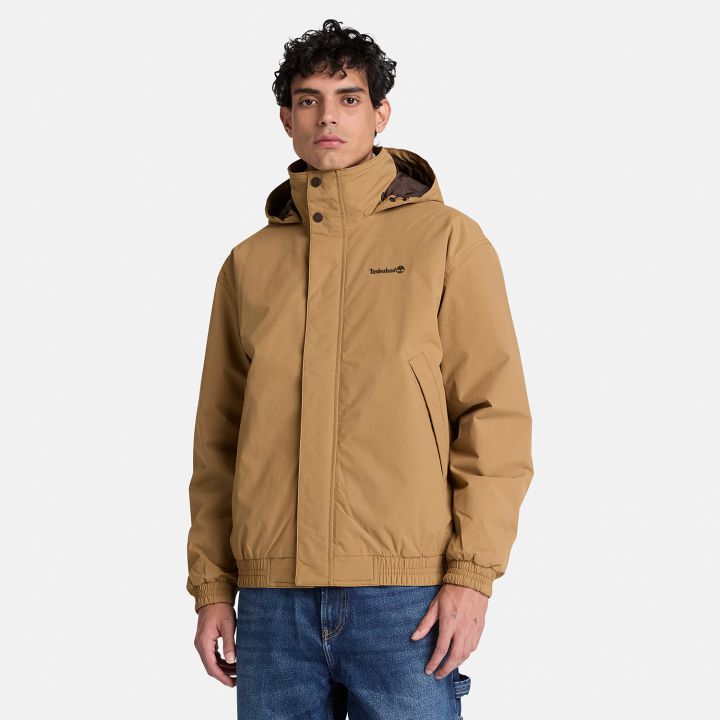 מעיל לגברים  Waterproof Insulated Bomber