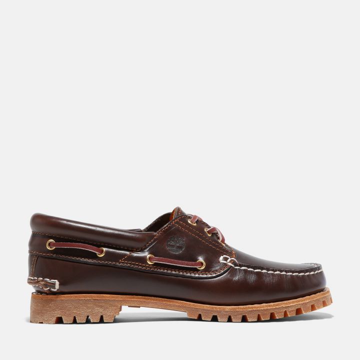Timberland® Authentic Boat Shoe  נעלי סירה לנשים