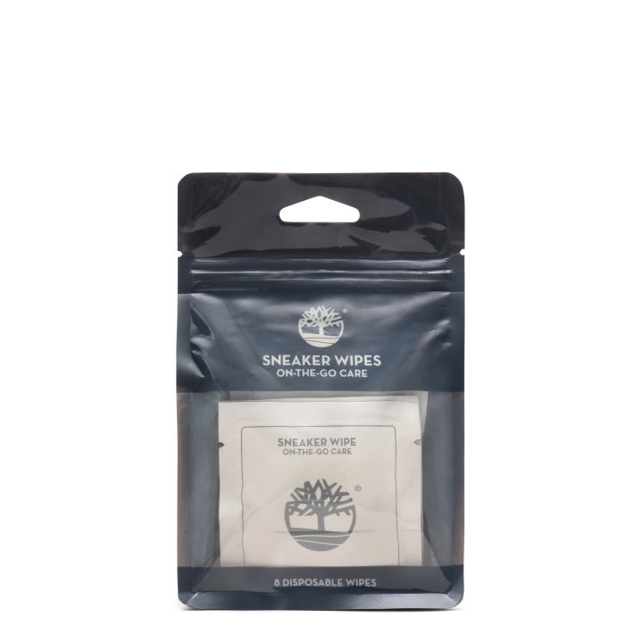 מארז 8 מגבונים לניקוי נעלי סניקרס