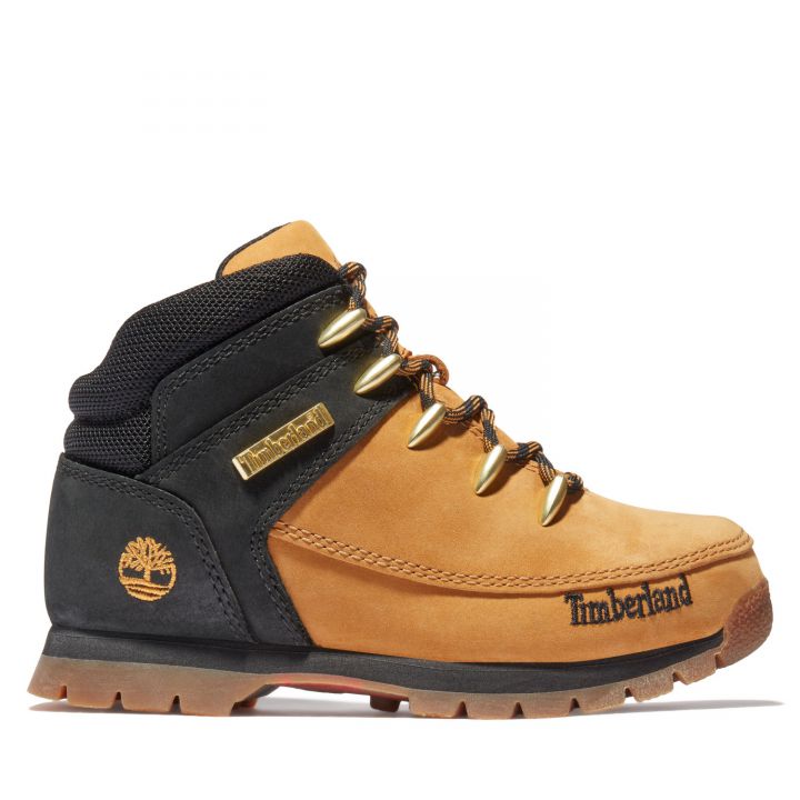 נעלי הרים אופנתיות לילדים מדגם Euro Sprint Hiker