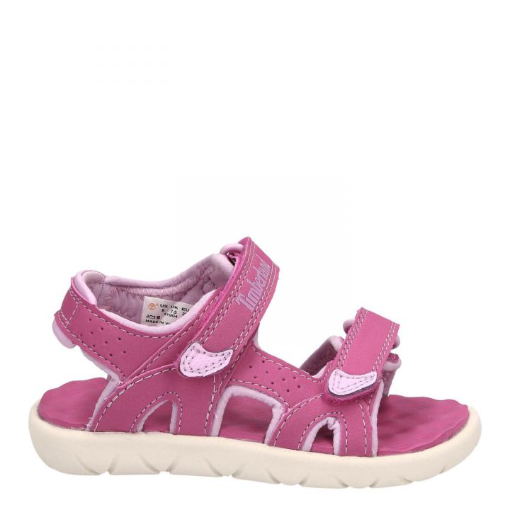 סנדלי ילדים דגם PERKINS עם סגירת סקוץ’