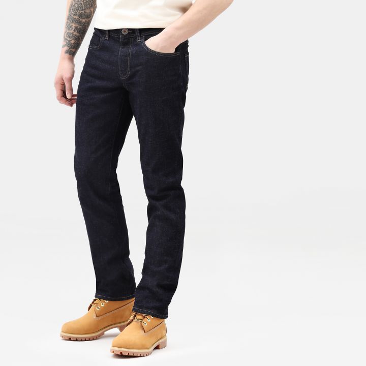 מכנס ג’ינס SQUAM לגבר טימברלנד