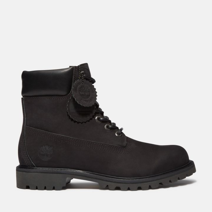 מגפי גברים מדגם YELLOW BOOTS