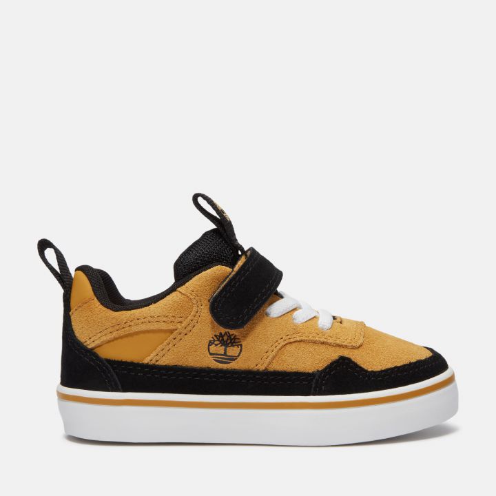 סניקרס Stone Jump עם סקוץ לילדים