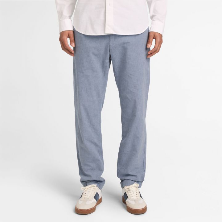 מכנסיים ארוכים בסגירת שרוך לגברים Timberland