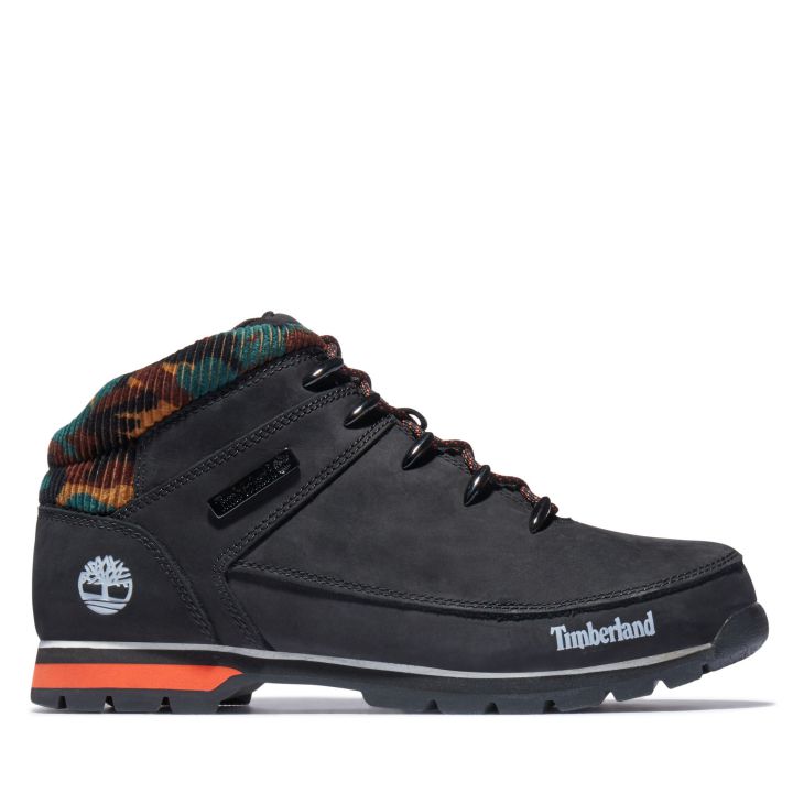 נעלי הרים לגבר EURO SPRINT HIKER