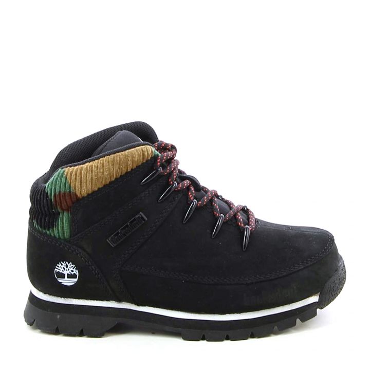 נעלי הרים נמוכות EURO SPRINT לילדים (31-35)