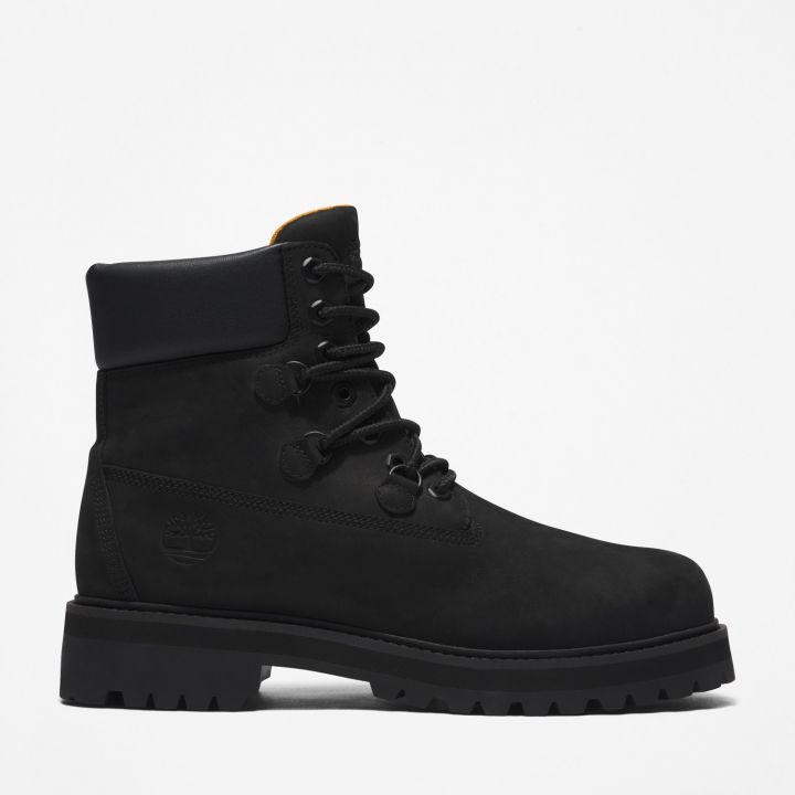 מגפי VIBRAM 6” STACKEDBOOT