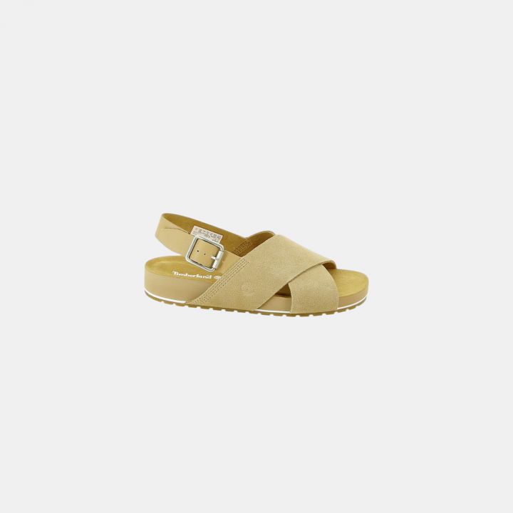 סנדלי נשים Malibu Waves Basic X Strap