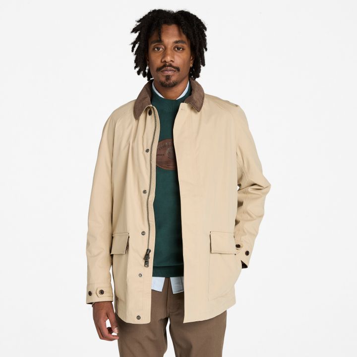 מעיל לגברים Wenham Waterproof Barn Coat