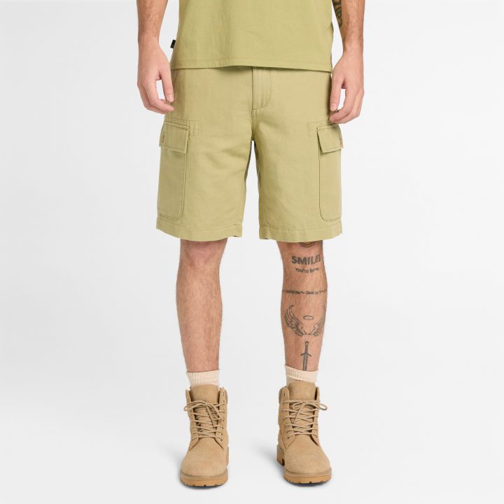 מכנסי קארגו ברמודה Timberland לגברים