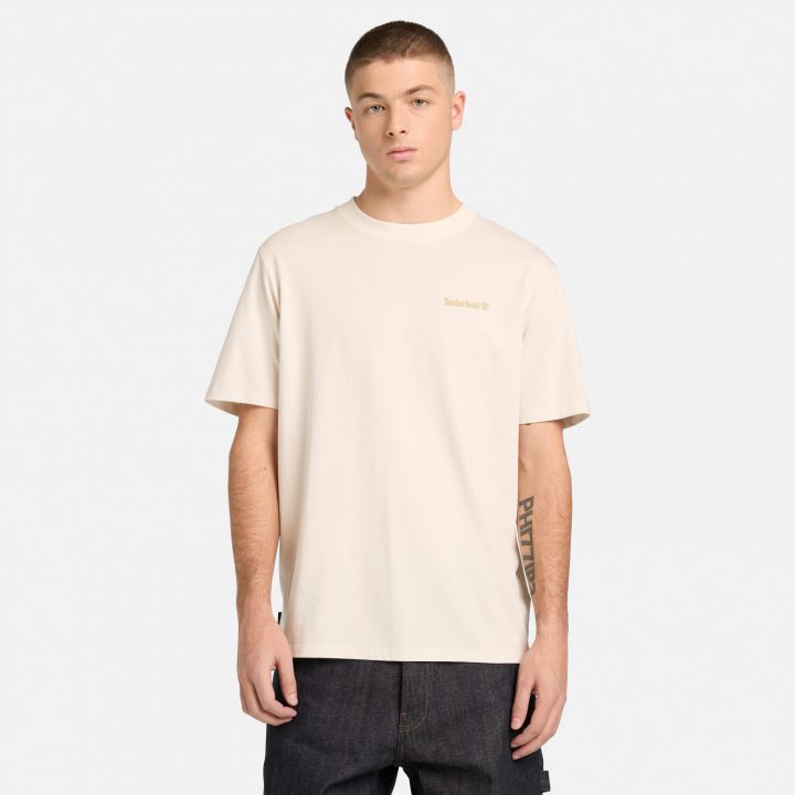 טי שירט Magnet Graphic  לגברים