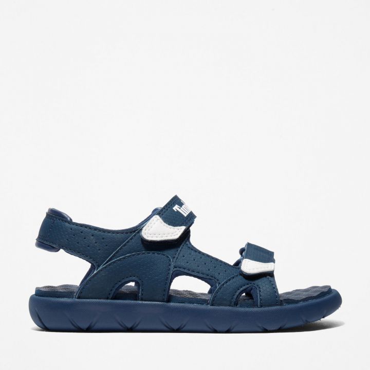 סנדלי ילדים דגם PERKINS ROW עם רצועות סקוץ’