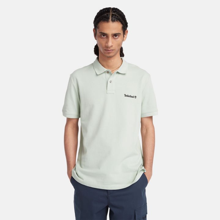 חולצת פולו טימברלנד לגבר