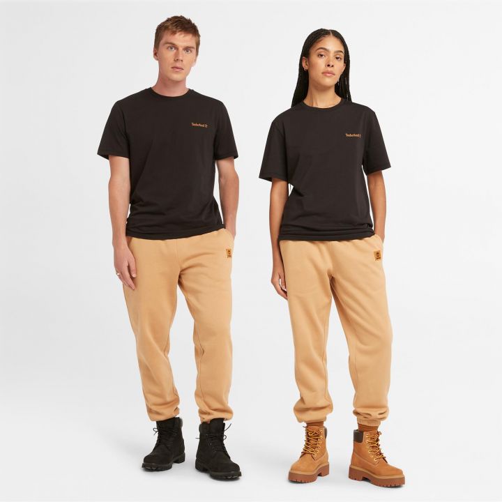 טי שירט עם לוגו Timberland יוניסקס