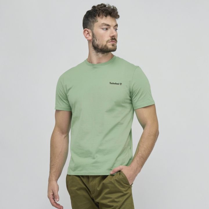 טי שירט עם לוגו Timberland יוניסקס
