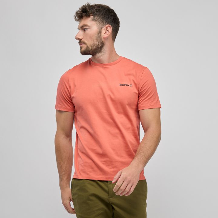 טי שירט עם לוגו Timberland יוניסקס