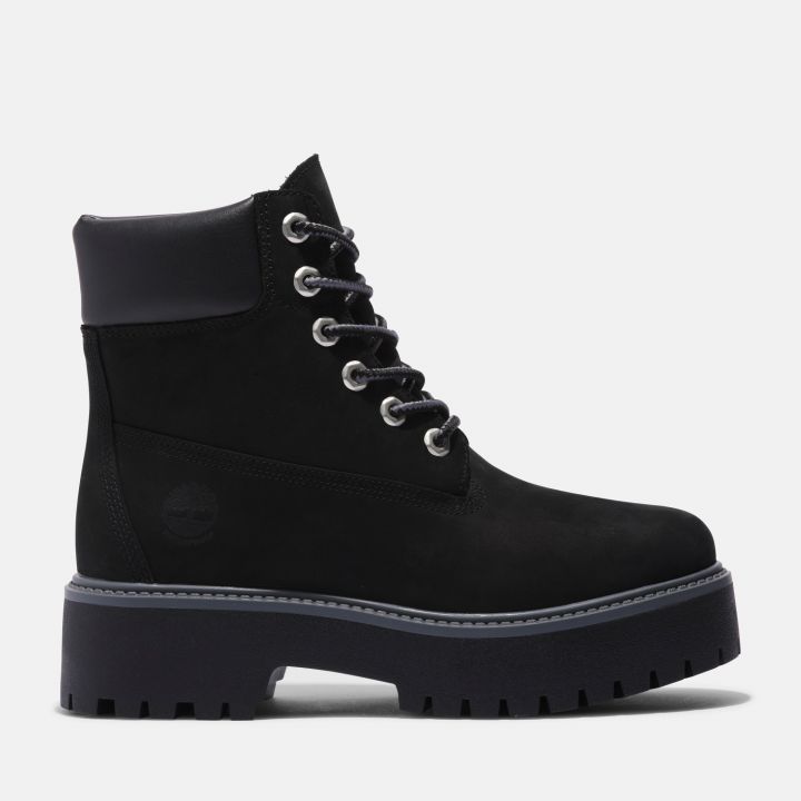 מגפי נשים Stone Street 6-Inch Waterproof Platform