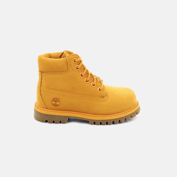 מגפיים מדגם YELLOW BOOTS לפעוטות