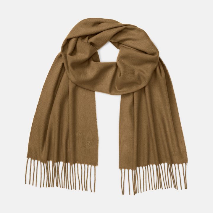 צעיף סרוג טימברלנד