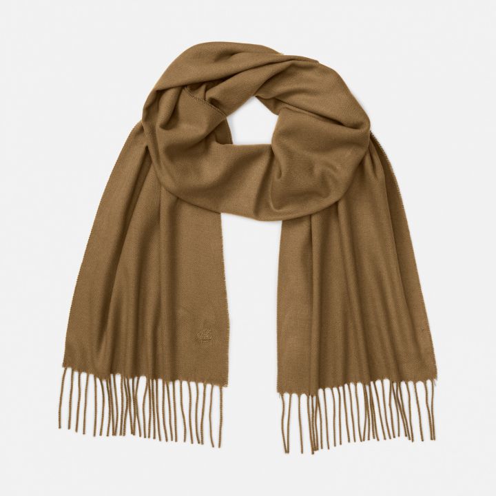 צעיף סרוג טימברלנד