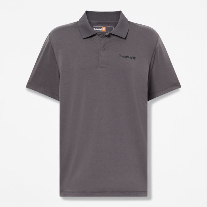 חולצת פולו קצרה לגברים REGULAR FIT