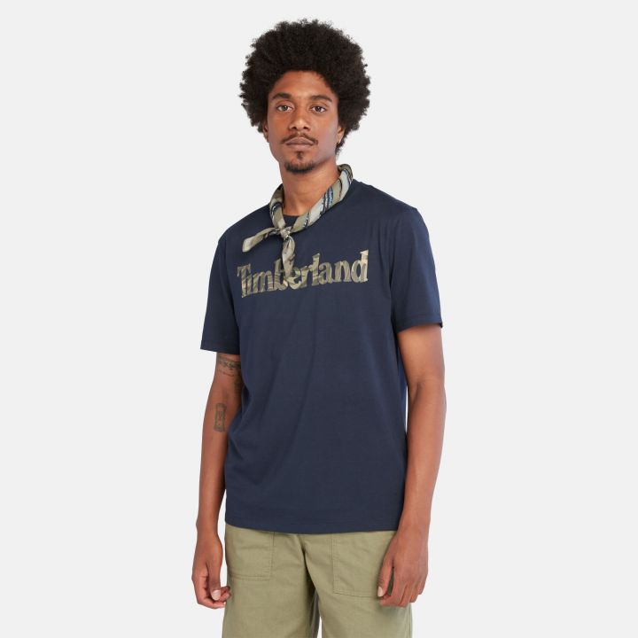 חולצת טי שירט LINEAR L לגברים