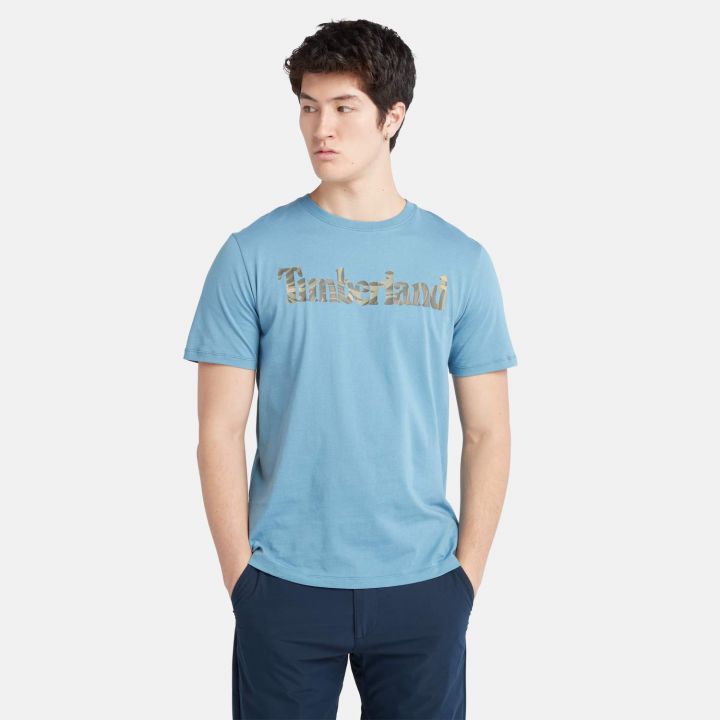 חולצת טי שירט LINEAR L לגברים