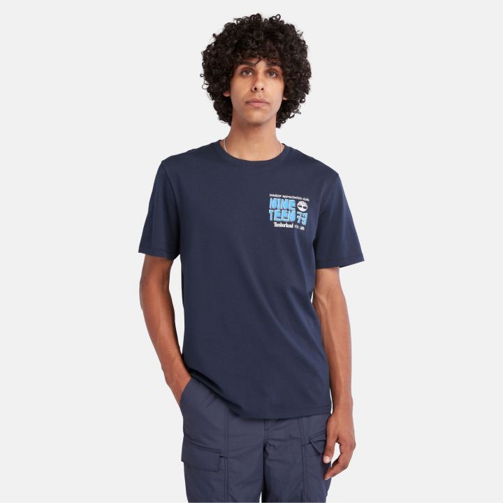 חולצת טי שירט ”1973” לגבר