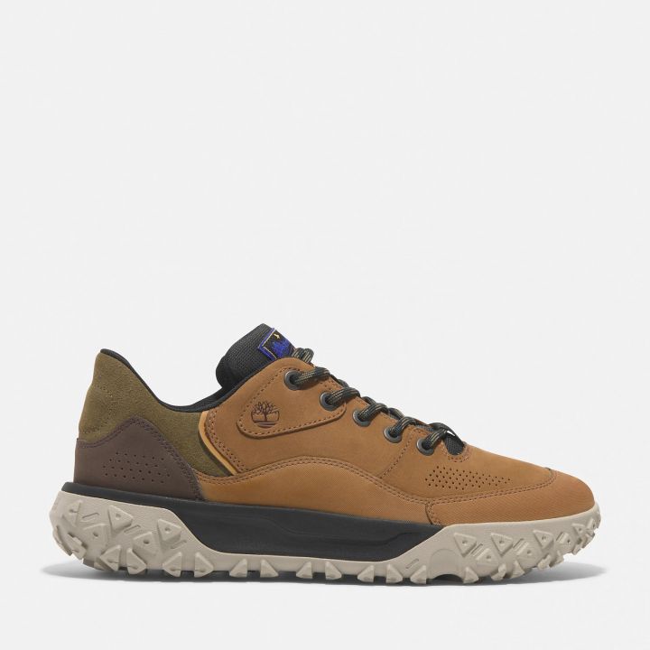 נעלי הרים LOW GREENSTRIDE MOTION 6 לגבר