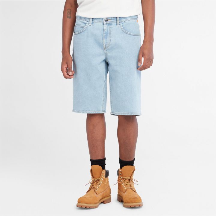 מכנסי ג’ינס קצרים Timberland לגברים