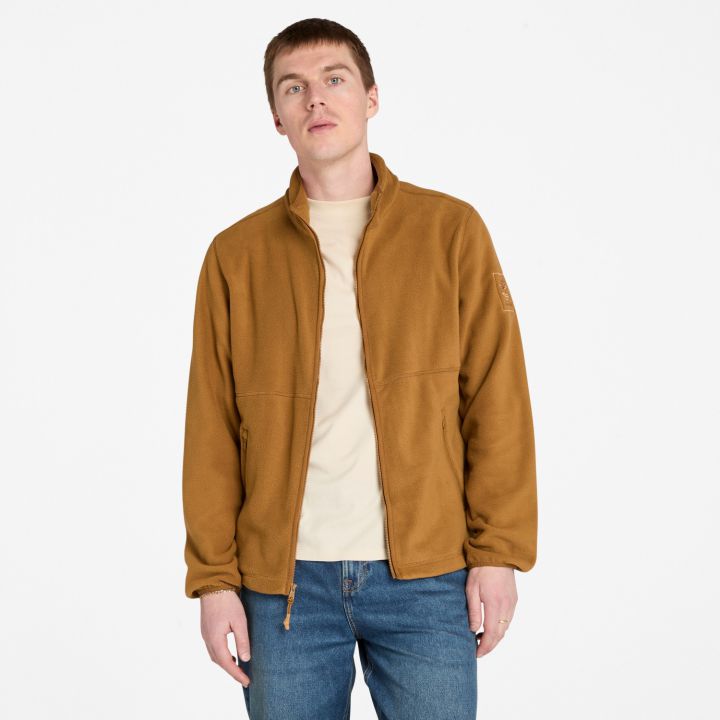 ג’קט פליז לגברים