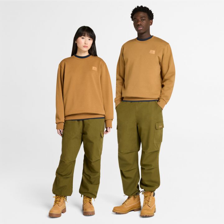 סווטשירט UNISEX עם לוגו Timberland®