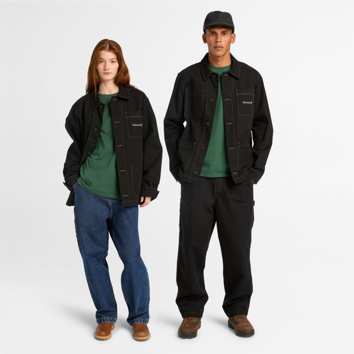 טישירט יוניסקס עם שרוולים קצרים