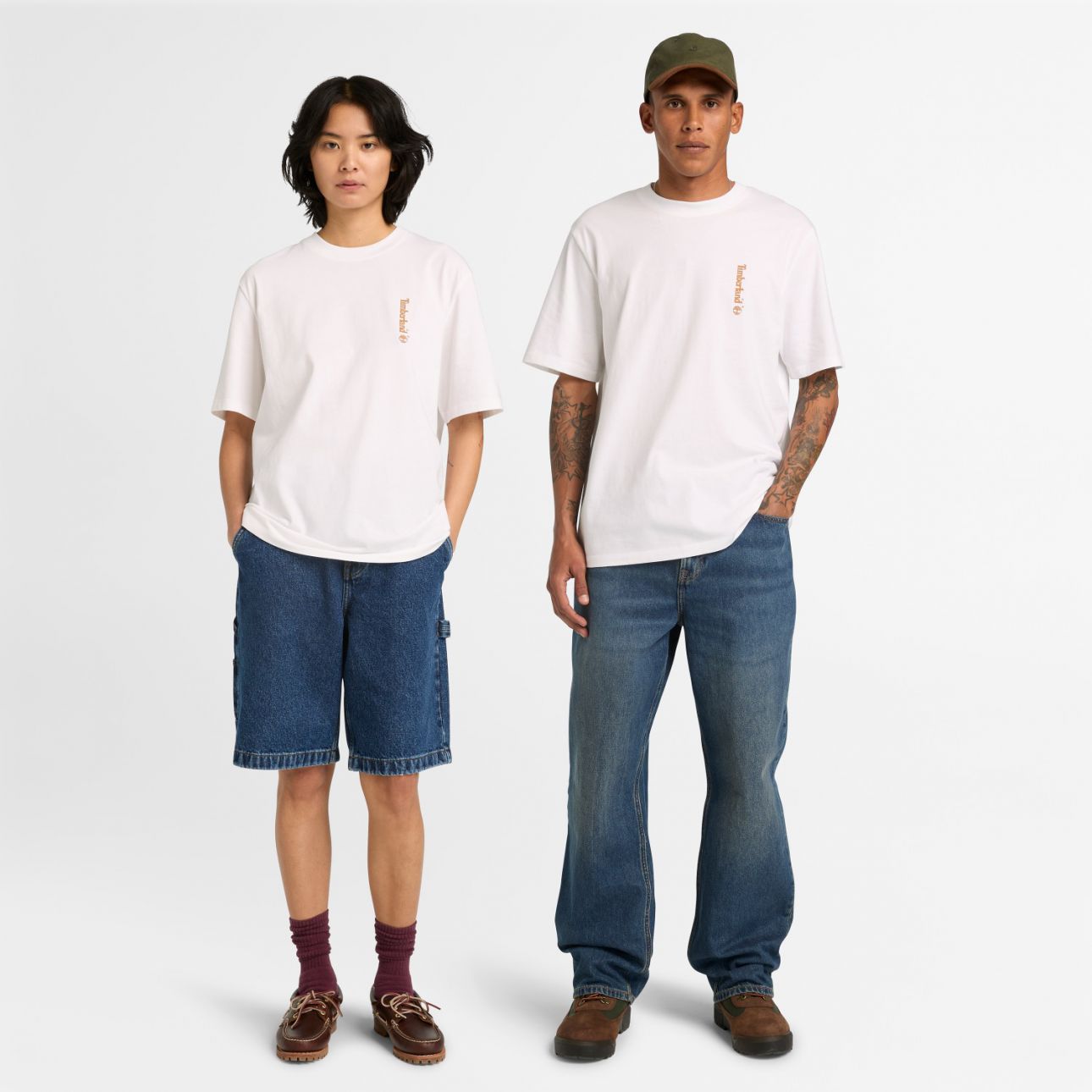 חולצת טי-שירט יוניסקס