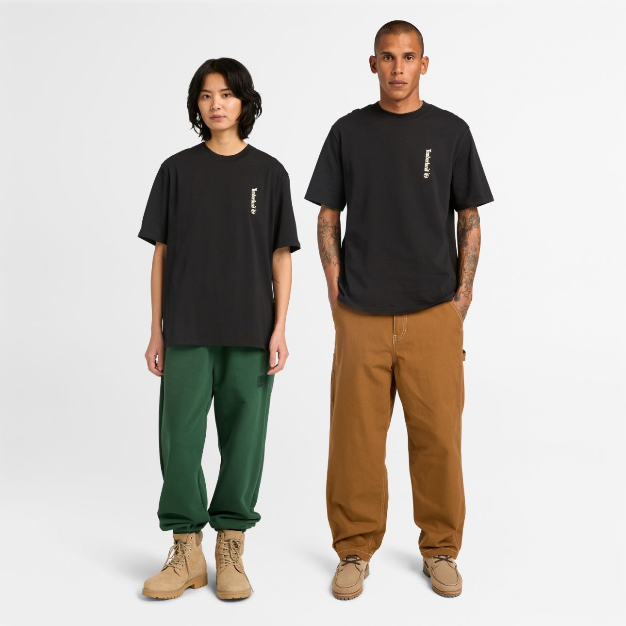 חולצת טי-שירט יוניסקס