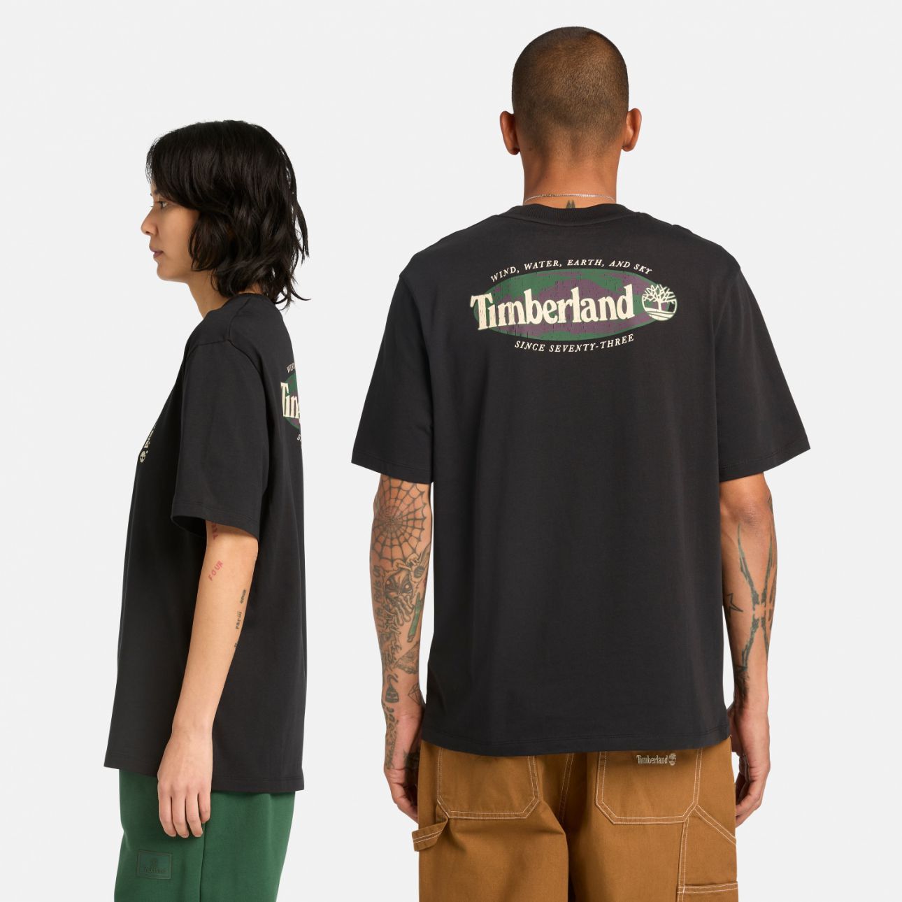 חולצת טי-שירט יוניסקס