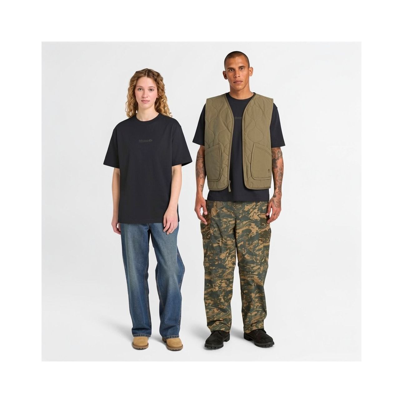 חולצת טי-שירט יוניסקס