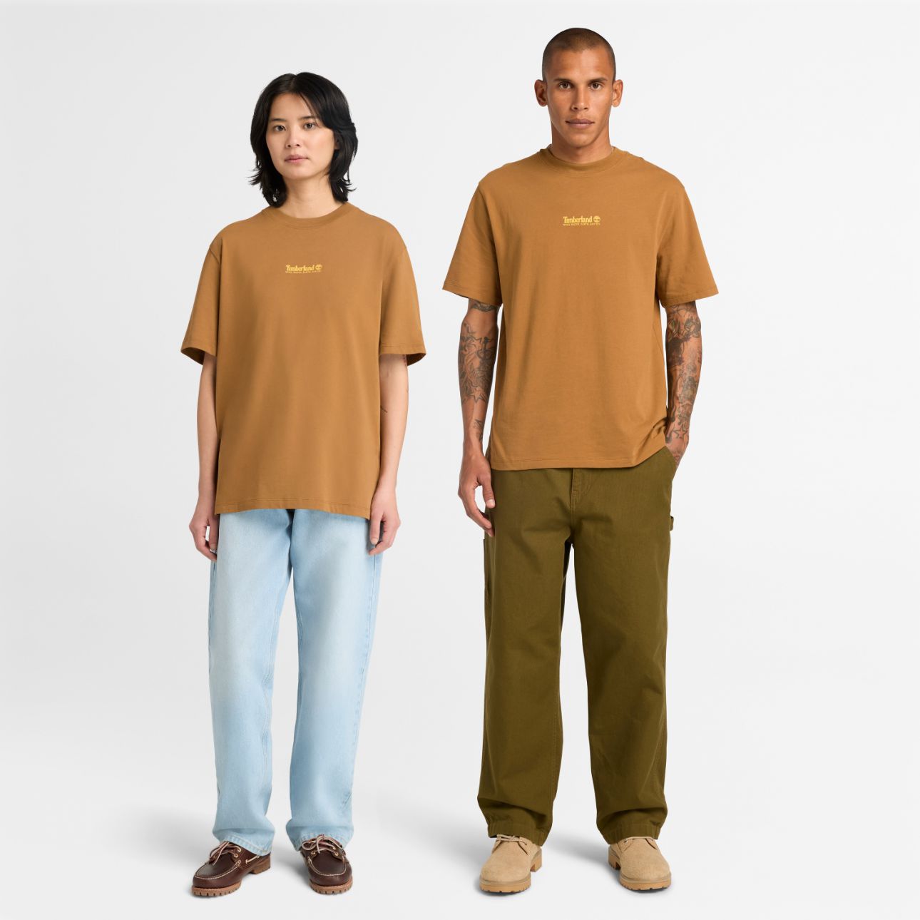 חולצת טי-שירט יוניסקס