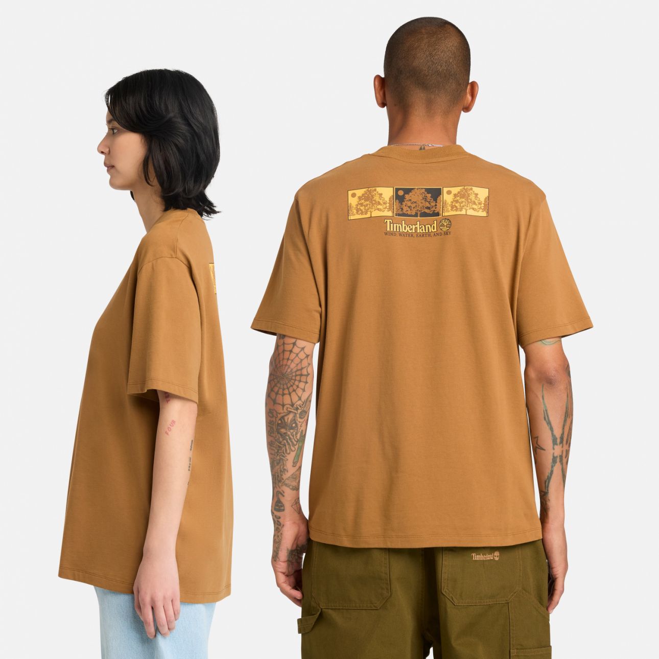 חולצת טי-שירט יוניסקס