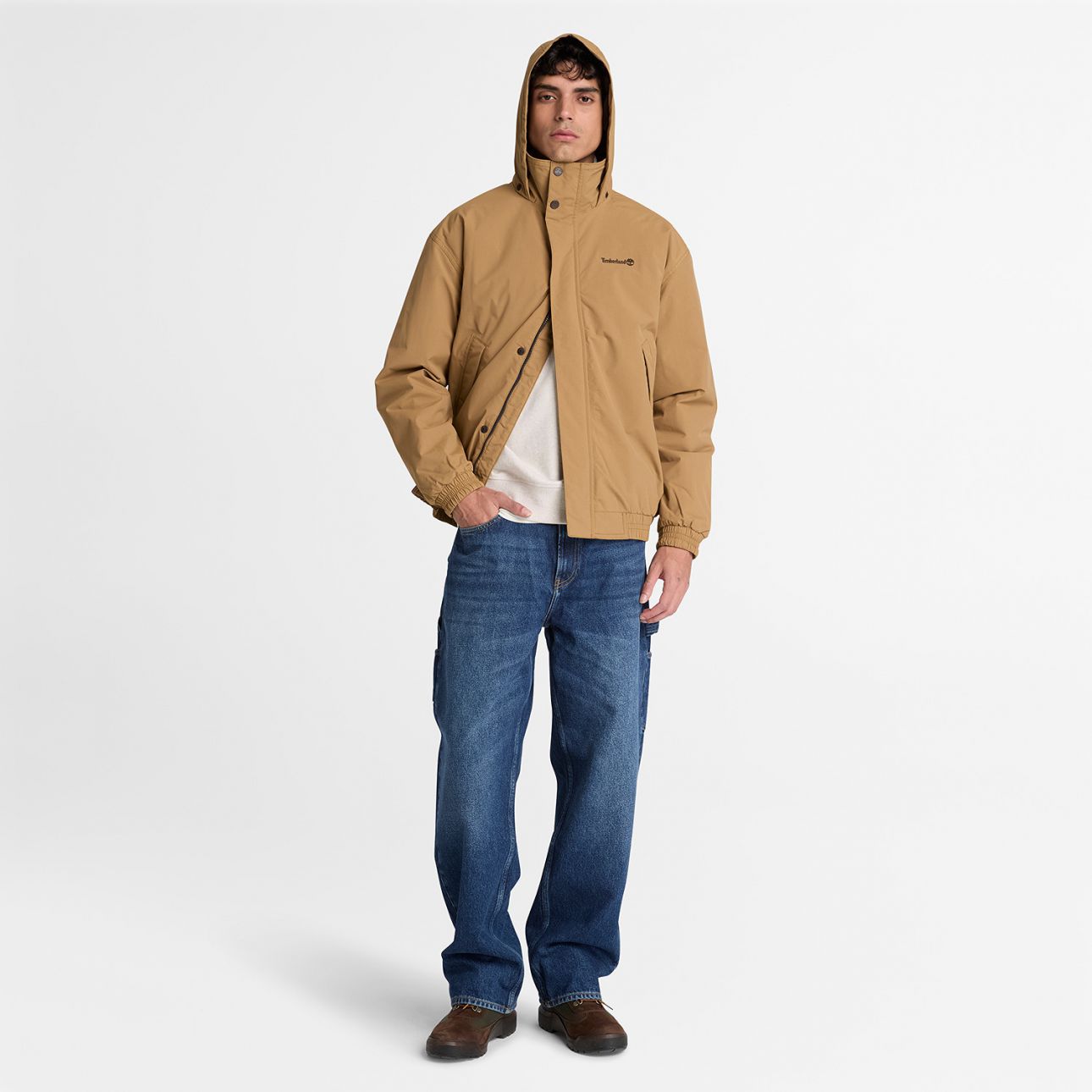 מעיל לגברים  Waterproof Insulated Bomber