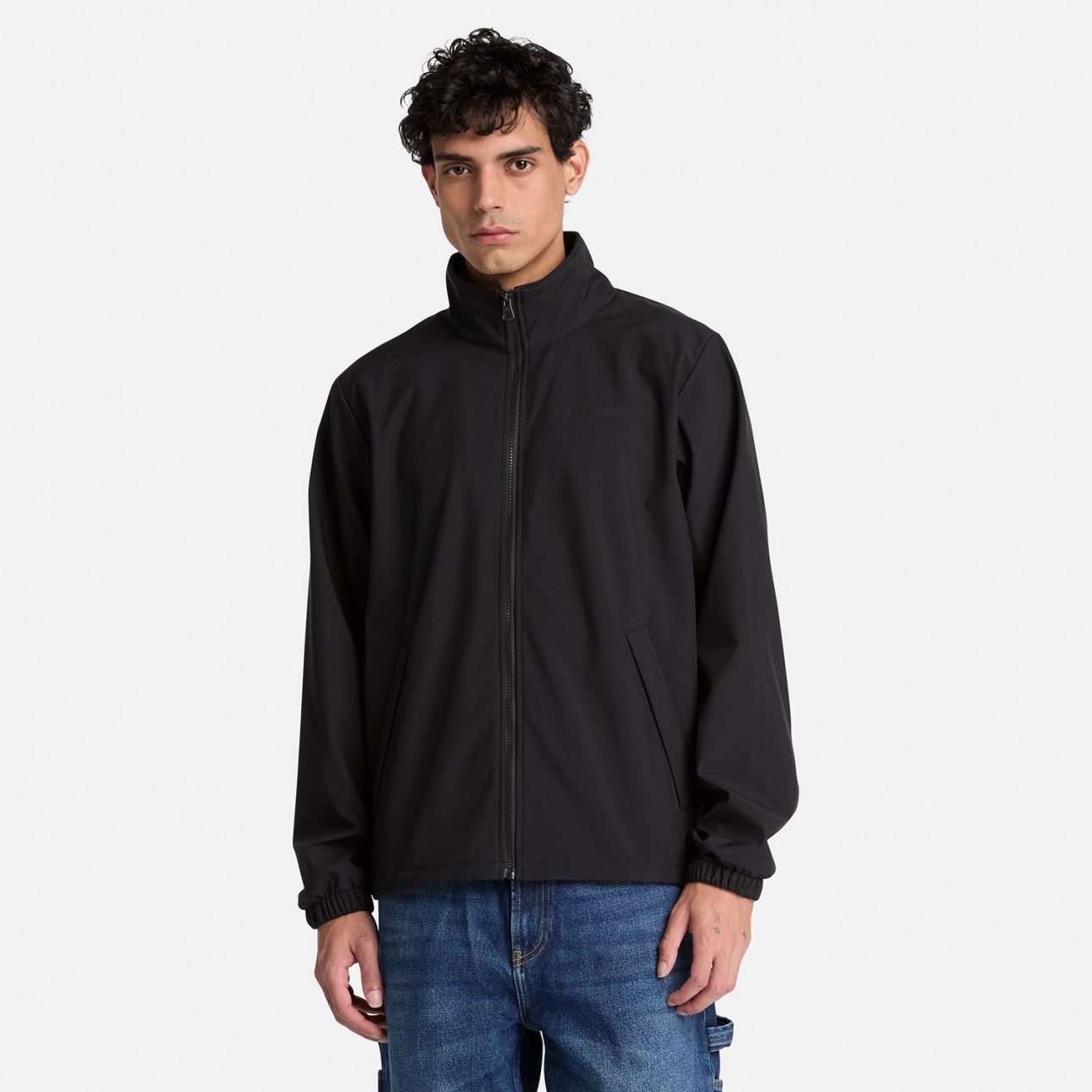 מעיל סופטשל לגברים Windproof