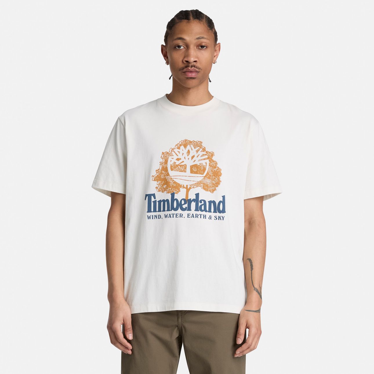 חולצת Elements Graphic T-Shirt לגברים